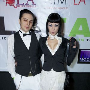 AEE 2013 Events - LATATA White Party - Image 262077