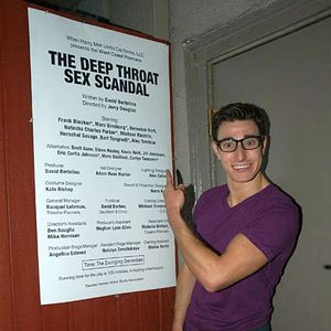 'The Deep Throat Sex Scandal' - Image 262383