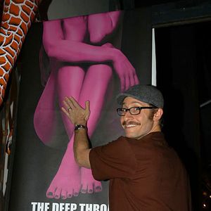 'The Deep Throat Sex Scandal' - Image 262347