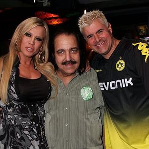 Nikki Daniels, Ron Jeremy Birthdays at Porn Star Karaoke - Image 266340