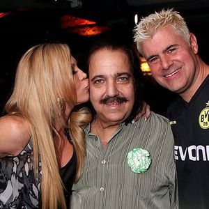 Nikki Daniels, Ron Jeremy Birthdays at Porn Star Karaoke - Image 266349
