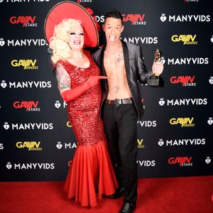 2020 GayVN Awards - Winners Circle - Image 599461