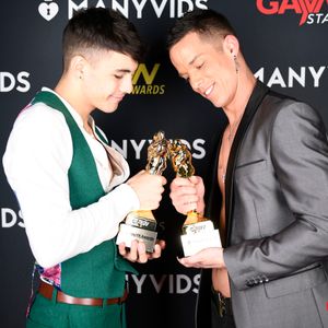 2020 GayVN Awards - Winners Circle - Image 599469
