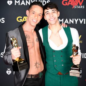 2020 GayVN Awards - Winners Circle - Image 599467
