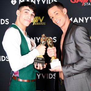 2020 GayVN Awards - Winners Circle - Image 599470