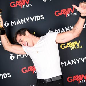 2020 GayVN Awards - Winners Circle - Image 599490