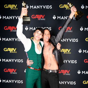 2020 GayVN Awards - Winners Circle - Image 599491