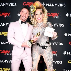 2020 GayVN Awards - Winners Circle - Image 599502