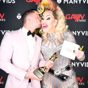 2020 GayVN Awards - Winners Circle - Image 599504