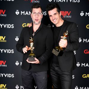 2020 GayVN Awards - Winners Circle - Image 599511