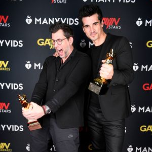 2020 GayVN Awards - Winners Circle - Image 599512