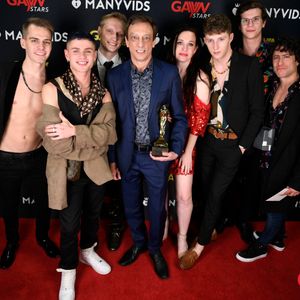 2020 GayVN Awards - Winners Circle - Image 599521