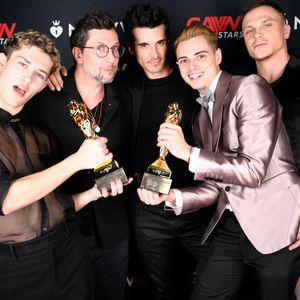 2020 GayVN Awards - Winners Circle - Image 599527