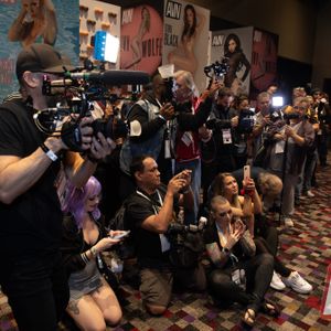 2020 AVN Expo - Day 1 (Gallery 1) - Image 599835