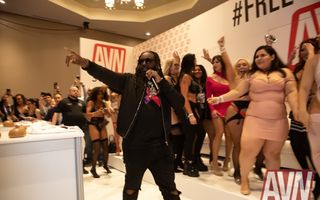 2020 AVN Expo - Day 2 (Gallery 2)