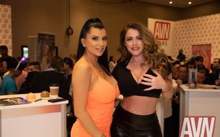 2020 AVN Expo - Day 2 (Gallery 3)