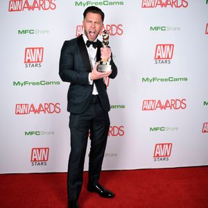 2020 AVN Awards Backstage - Winners Circle - Image 601286