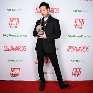 2020 AVN Awards Backstage - Winners Circle - Image 601313