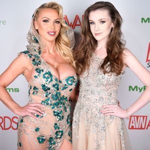 2020 AVN Awards Backstage - Hosts and Presenters - Image 601387