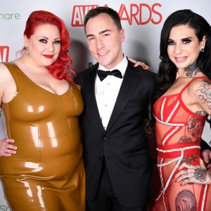 2020 AVN Awards Backstage - Hosts and Presenters - Image 601401