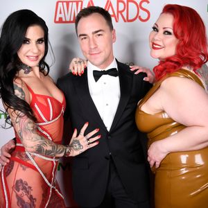2020 AVN Awards Backstage - Hosts and Presenters - Image 601404
