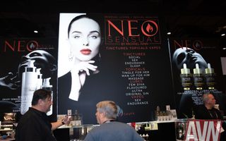 2020 AVN Novelty Expo (Gallery 1)