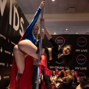2020 AVN Expo - Day 3 (Gallery 2) - Image 602040