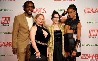 2020 AVN Awards Red Carpet (Gallery 4)