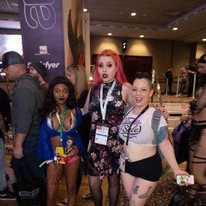 2020 AVN Expo - Day 4 (Gallery 1) - Image 603680