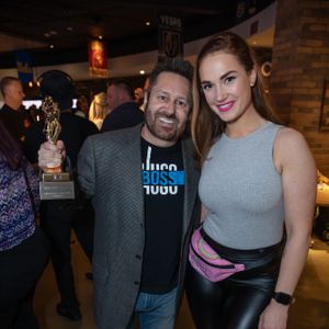 2020 AVN Expo - Hall of Fame Cocktail Party - Image 603755