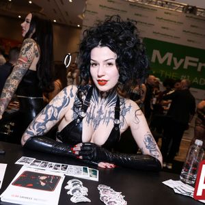 2026 AVN Adult Entertainment Expo - Day 1 (Part 9) - Image 641319