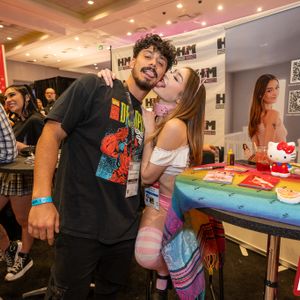 2025 AVN Adult Entertainment Expo - Day 1 (Part 5) - Image 625326