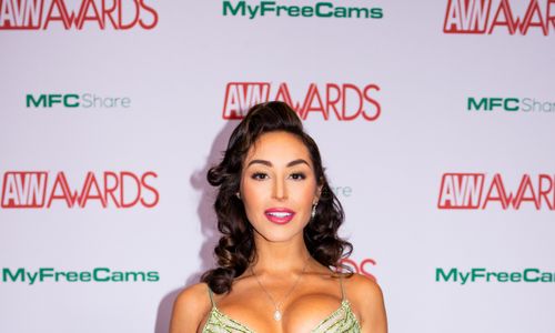 2025 AVN Awards Show - Red Carpet (Part 10)