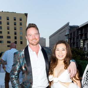 Seth Gamble's 'Once Upon a Time in the Valley' Premiere - Part 1 - Image 633708