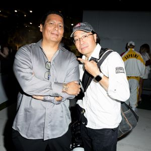 Seth Gamble's 'Once Upon a Time in the Valley' Premiere - Part 1 - Image 633768