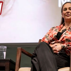 Adult Stars Speak at UC Santa Barbara Film Class - Part 2 - Image 633651