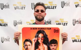 Seth Gamble's 'Once Upon a Time in the Valley' Premiere - Part 2