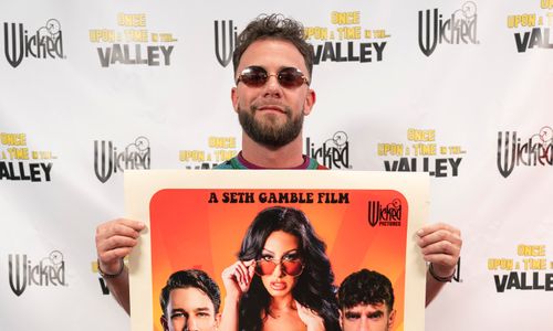 Seth Gamble's 'Once Upon a Time in the Valley' Premiere - Part 2