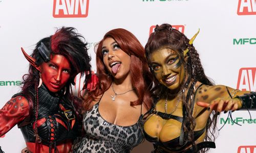 2025 AVN House Party - Part 8