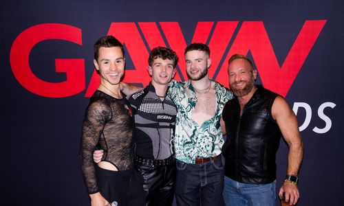 2025 GayVN Awards Kickoff Party