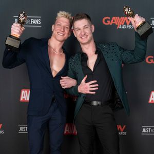 2025 GayVN Awards Winners Circle - Image 621690