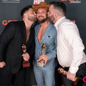 2025 GayVN Awards Winners Circle - Image 621664