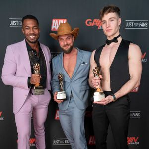 2025 GayVN Awards Winners Circle - Image 621677