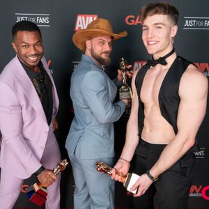 2025 GayVN Awards Winners Circle - Image 621692