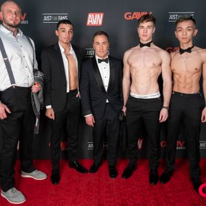 2025 GayVN Awards Winners Circle - Image 621687