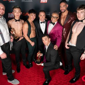 2025 GayVN Awards Winners Circle - Image 621673