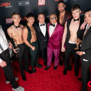 2025 GayVN Awards Winners Circle - Image 621659