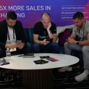 2025 InterNext Expo - Day 1 - Image 624610
