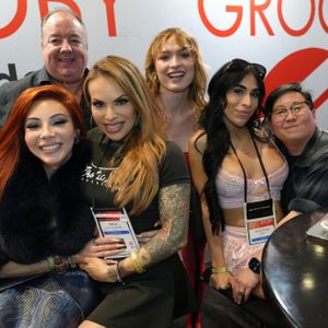 2025 AVN Adult Entertainment Expo - Day 1 (Part 4) - Image 623940