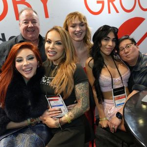 2025 AVN Adult Entertainment Expo - Day 1 (Part 4) - Image 623855